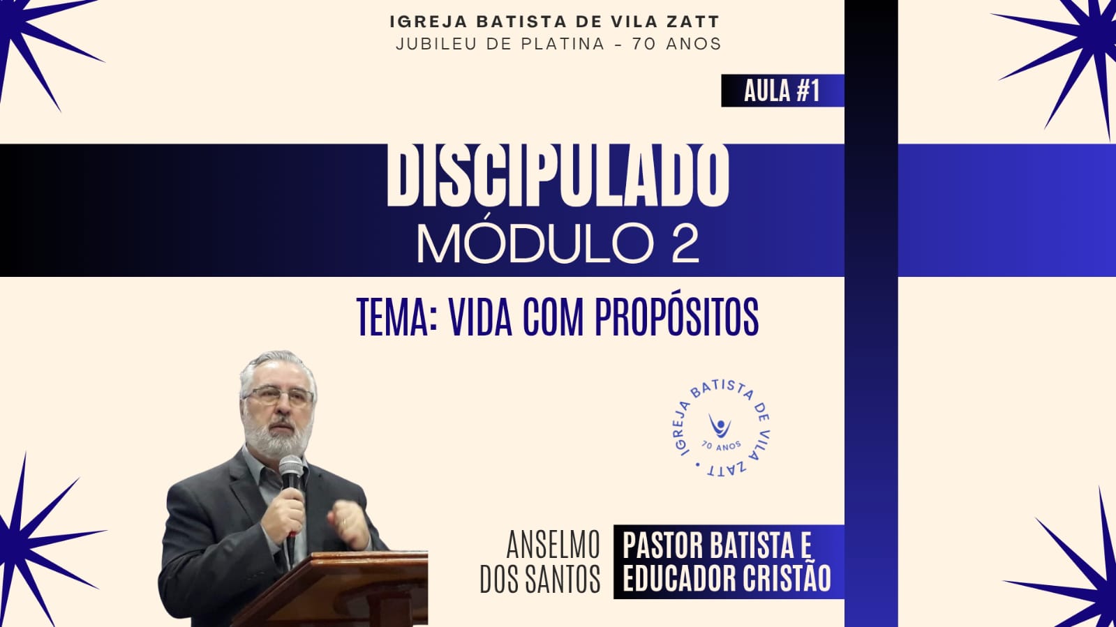 DISCIPULADO – MÓDULO 2