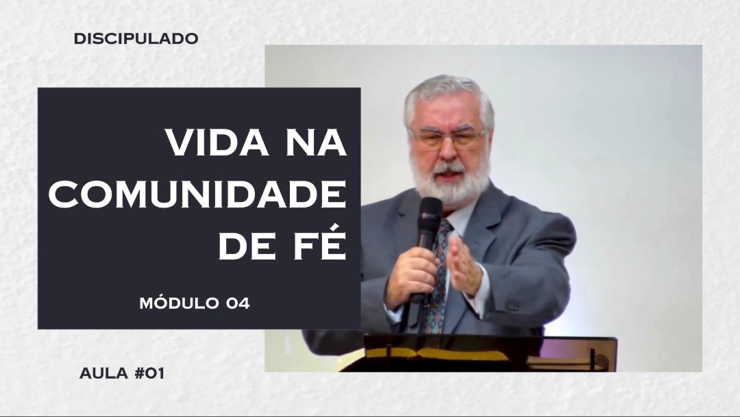 DISCIPULADO – MÓDULO 4